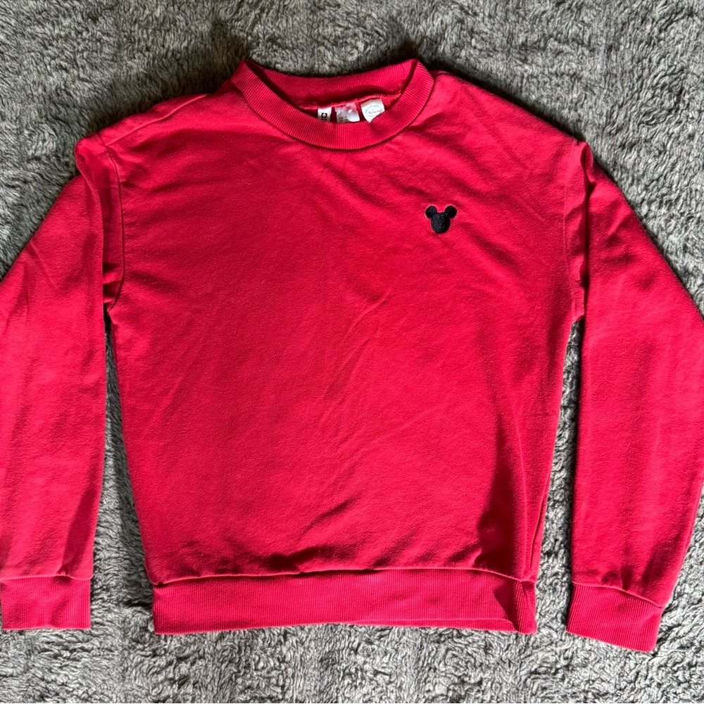 H&M / Disney Crewneck Sweater